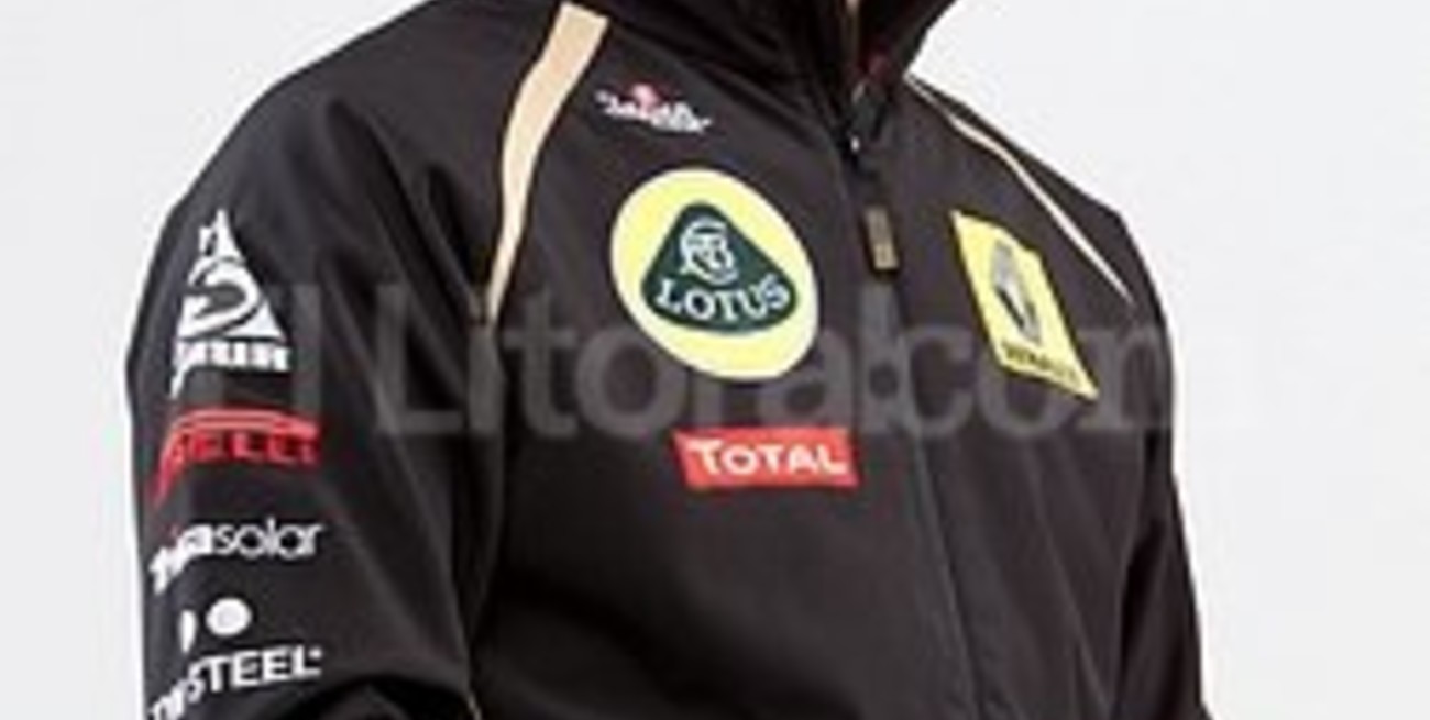 Kimi Raikkonen vuelve a la F1 en Lotus