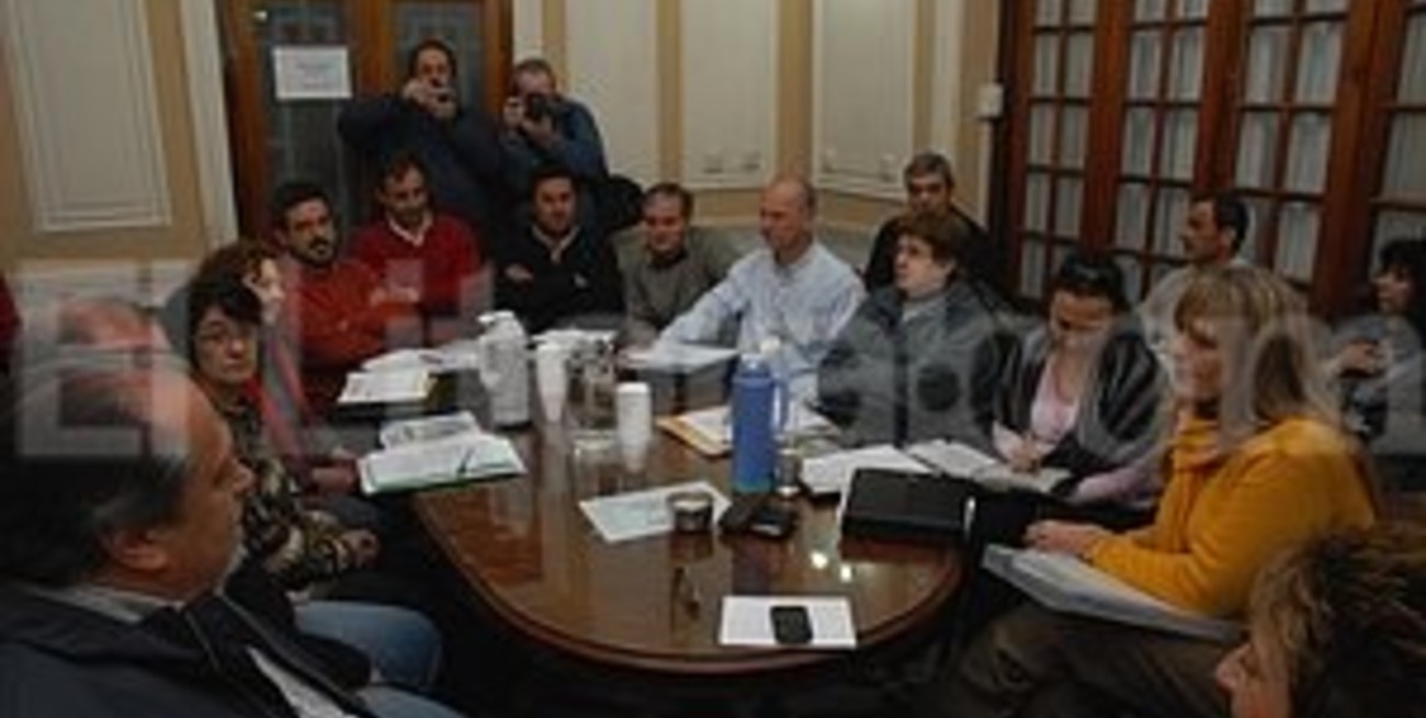 Paritaria docente: se acordó una comisión de seguimiento del salario