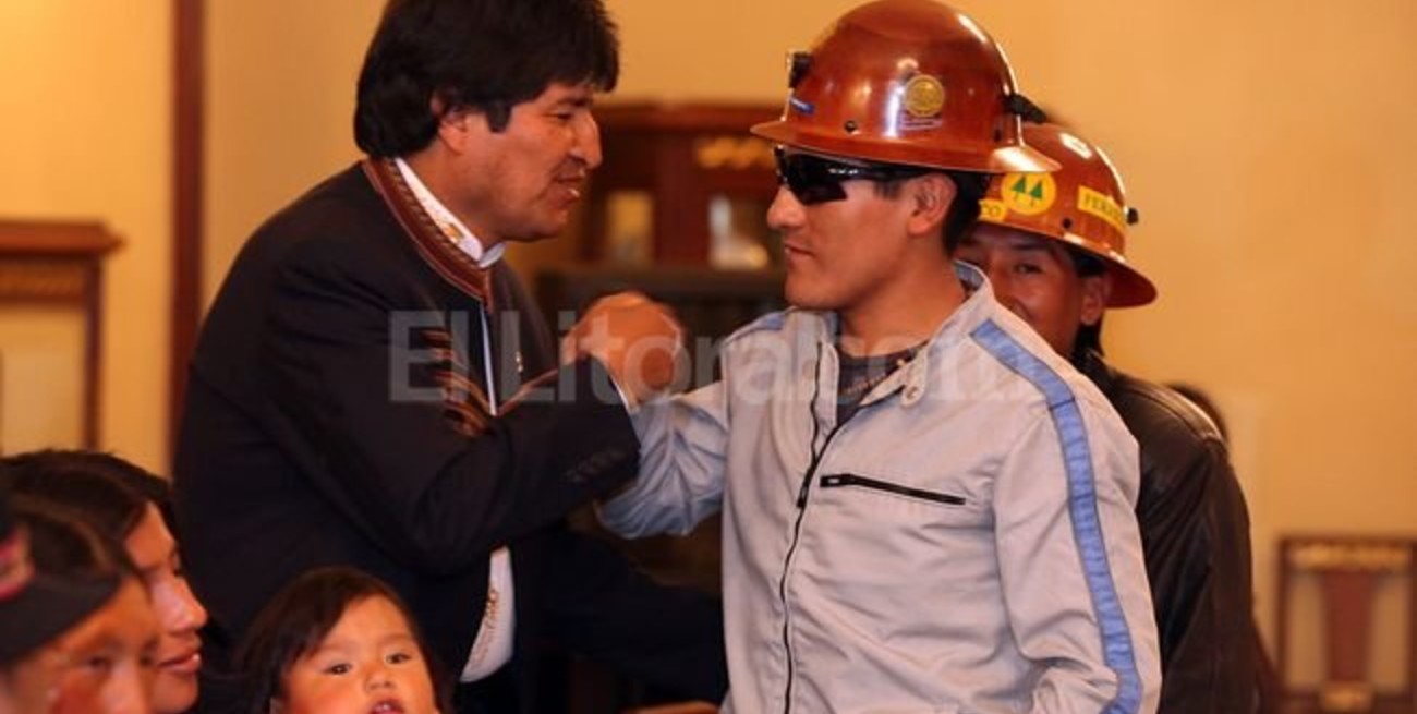 Cada minero rescatado recibirá 38 mil dólares en regalos