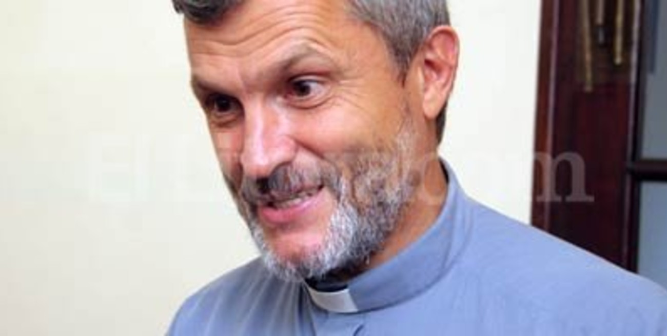 Padre Axel: "Pedimos que se diga qué ha ocurrido con la Virgen"