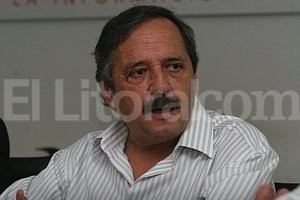 Ricardo Alfonsín percibe que la sociedad argentina quiere cambios