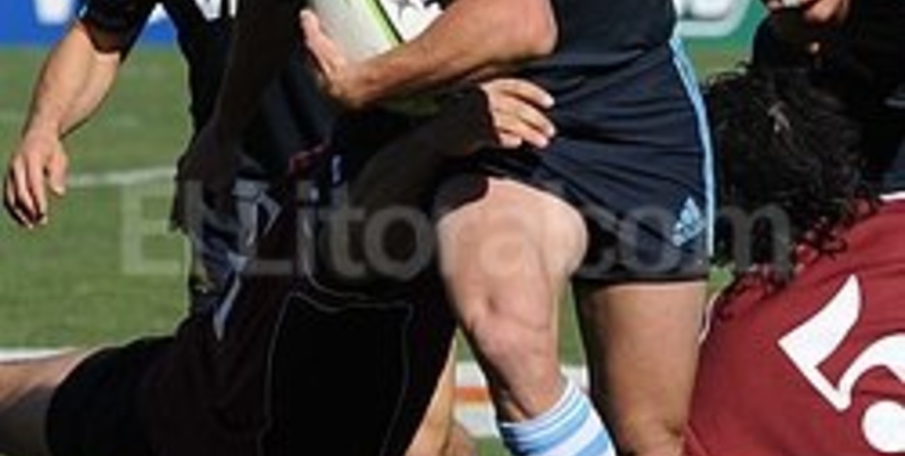 Los Pumas viajan este domingo a Gales