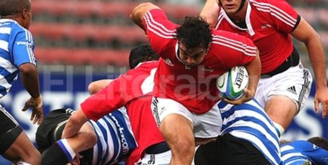 Dos santafesinos confirmados en el plantel Pampas XV para la Vodacom Cup