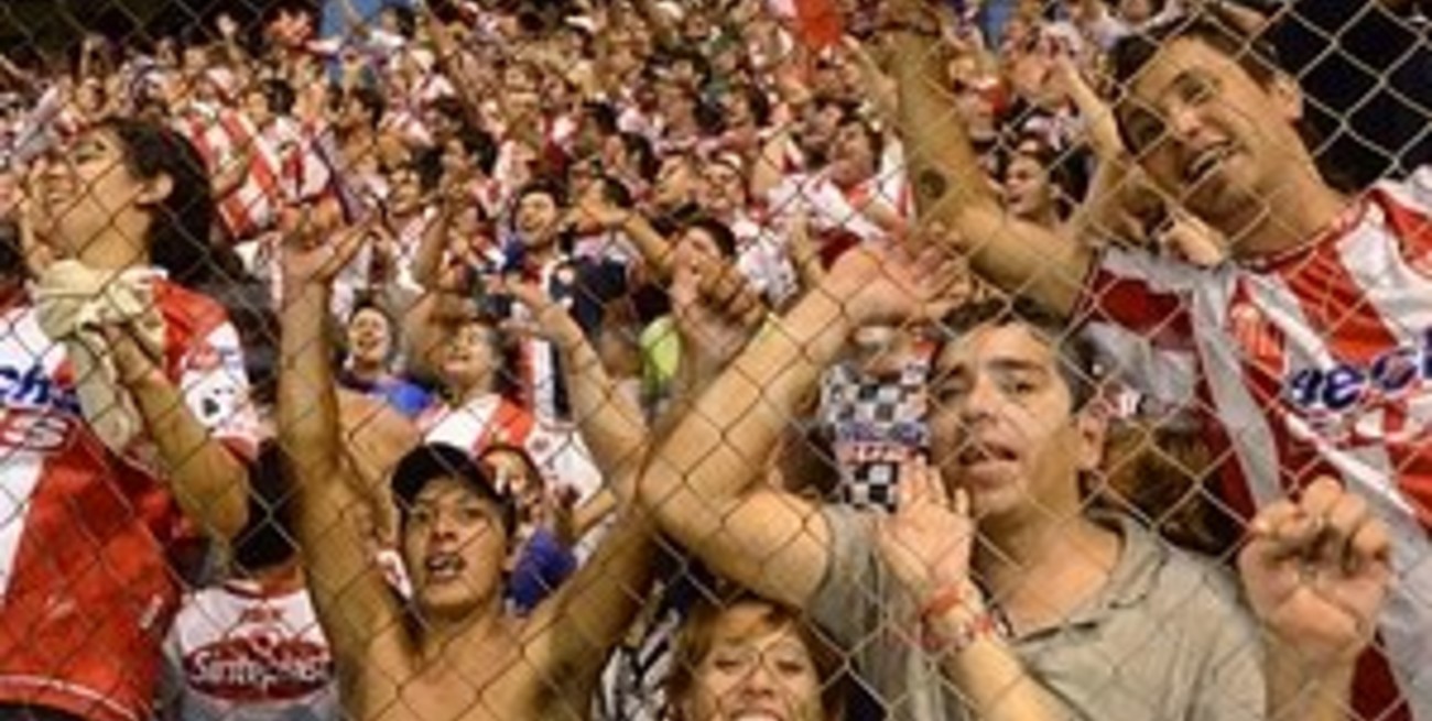 Que el Fortín esta vez sea el 15 de Abril