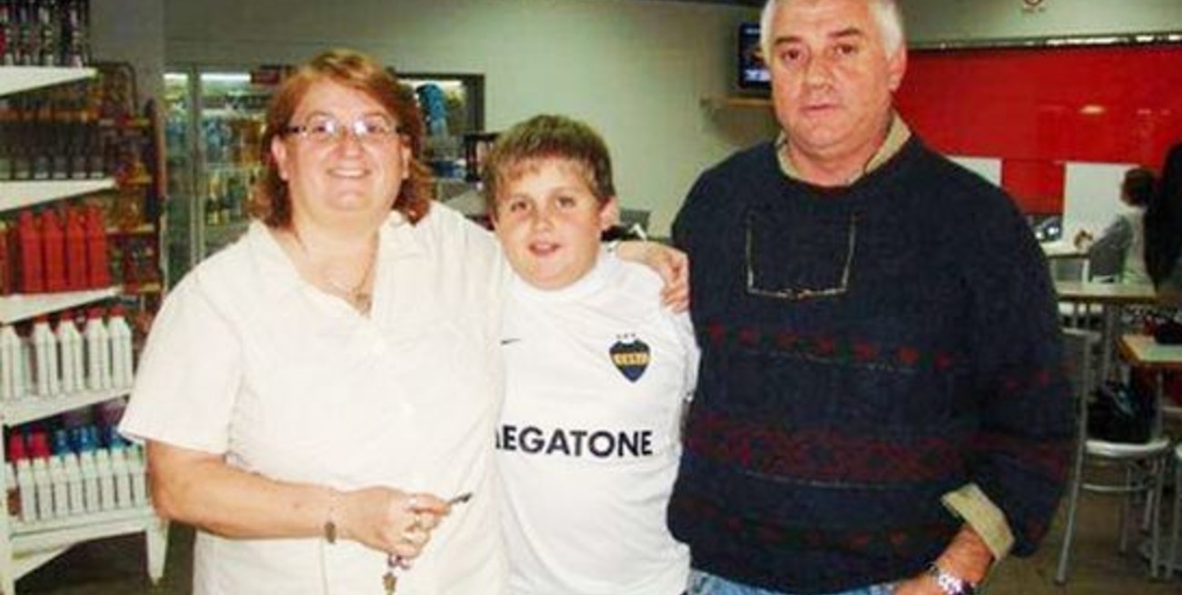 Un chico de Cañada Rosquín ganó un concurso y viajará a Sudáfrica