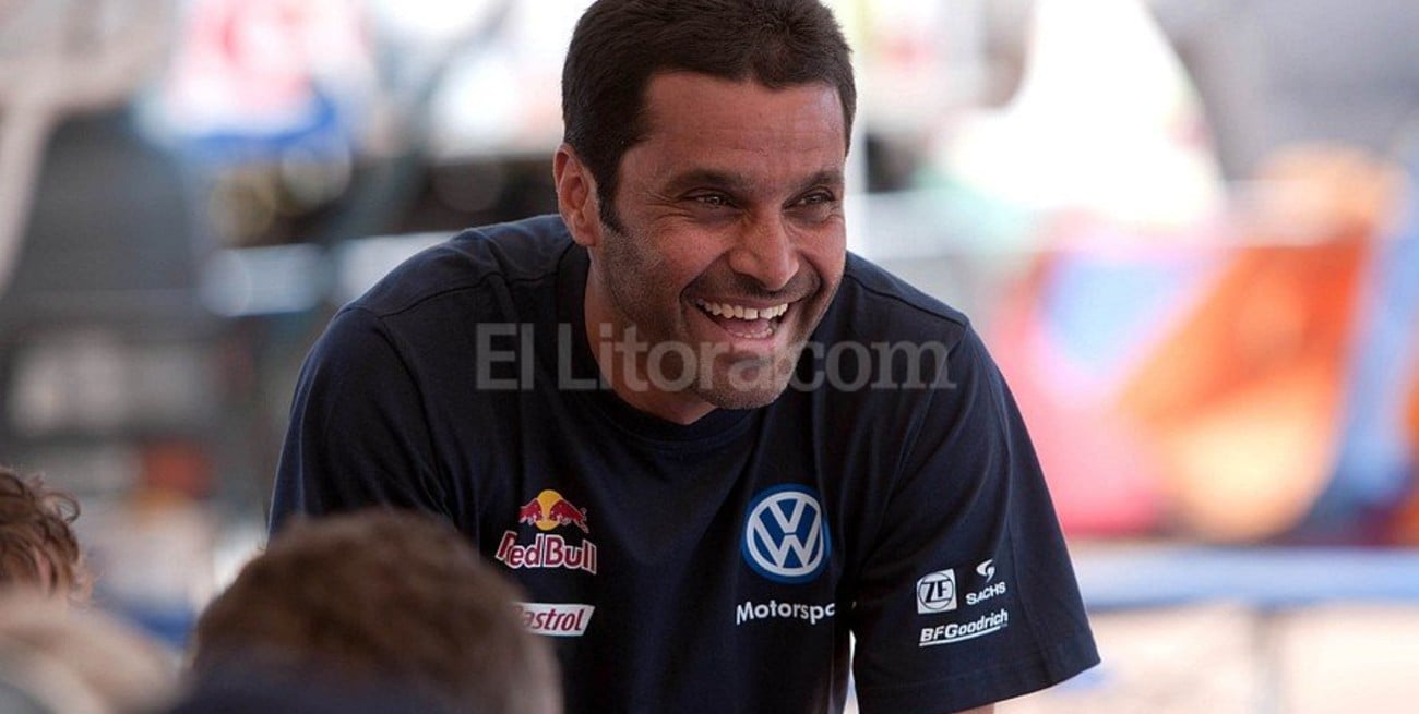 Al Attiyah defenderá el título con un Hummer