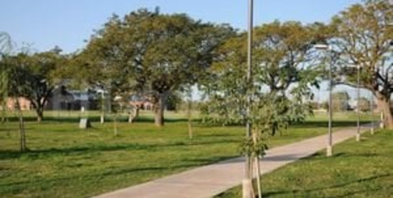 Custodia en el Parque Federal