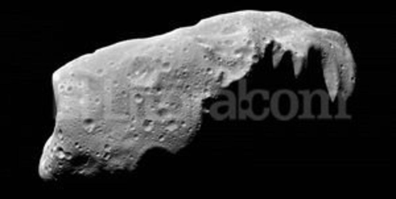 Un gran asteroide pasará cerca de la tierra