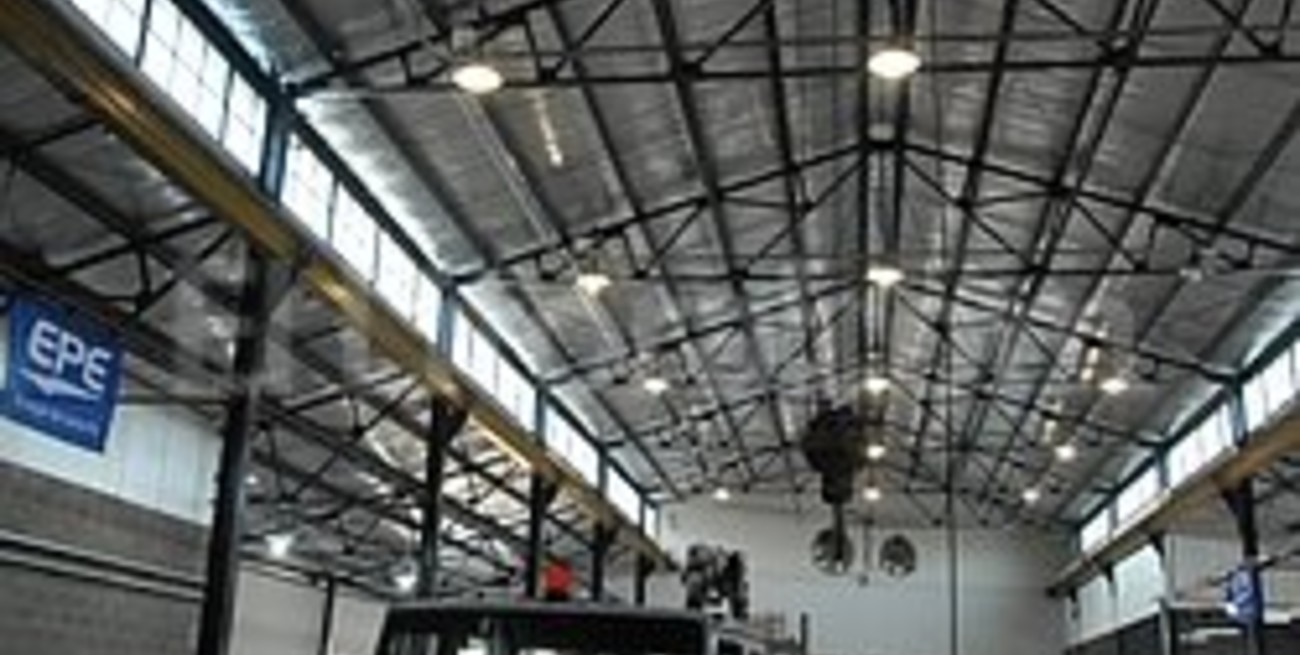 La energía vuelve a Calchines