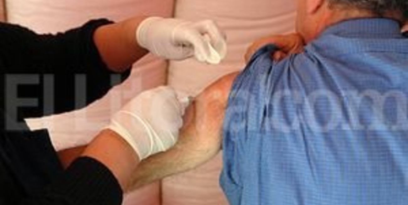 Pami: llegaron las vacunas antigripales