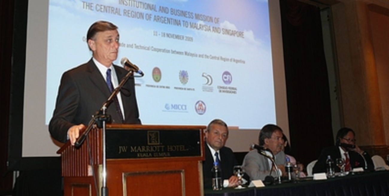 Malasia, como puerta de entrada al sudeste asiático