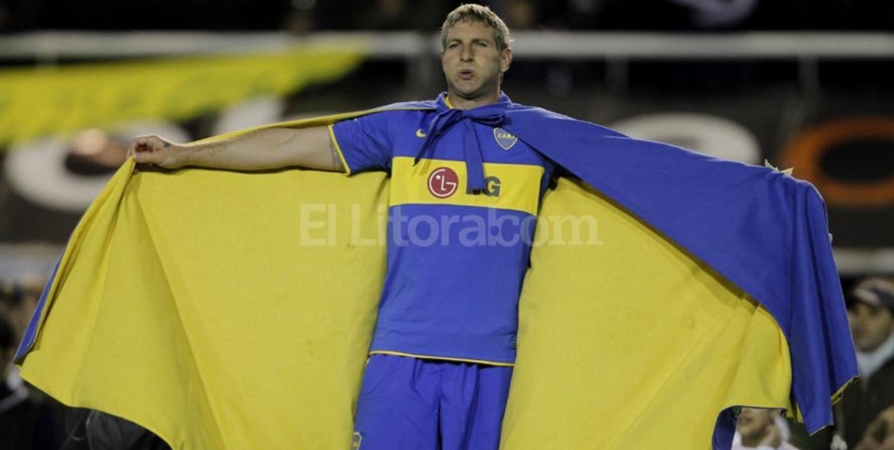 Hoy Palermo tendrá su homenaje en la Bombonera