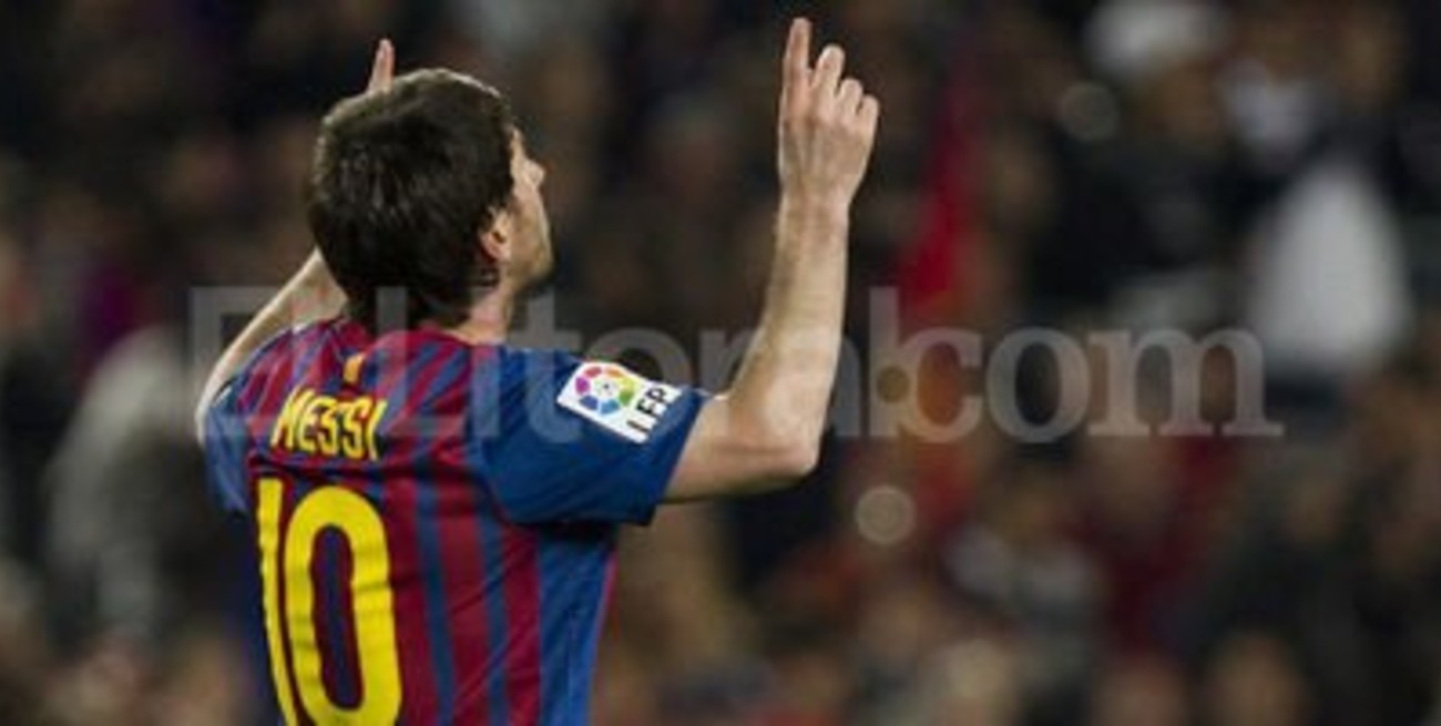 Según Forbes, Messi es el tercer futbolista mejor pago de 2011