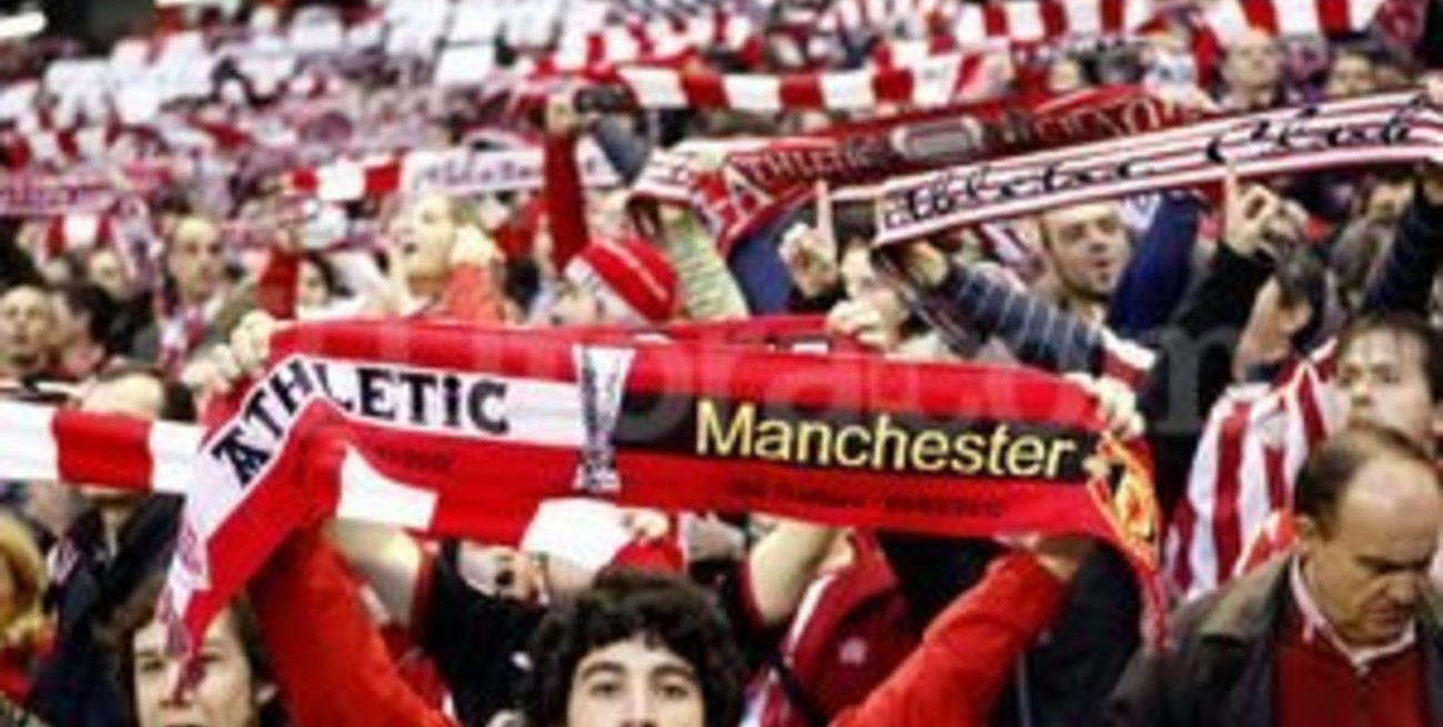 El Bilbao de Bielsa arrolló al Manchester United por la Europa League