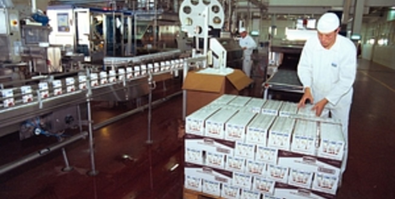 Los socios tamberos de Milkaut aprobaron la venta de la fábrica