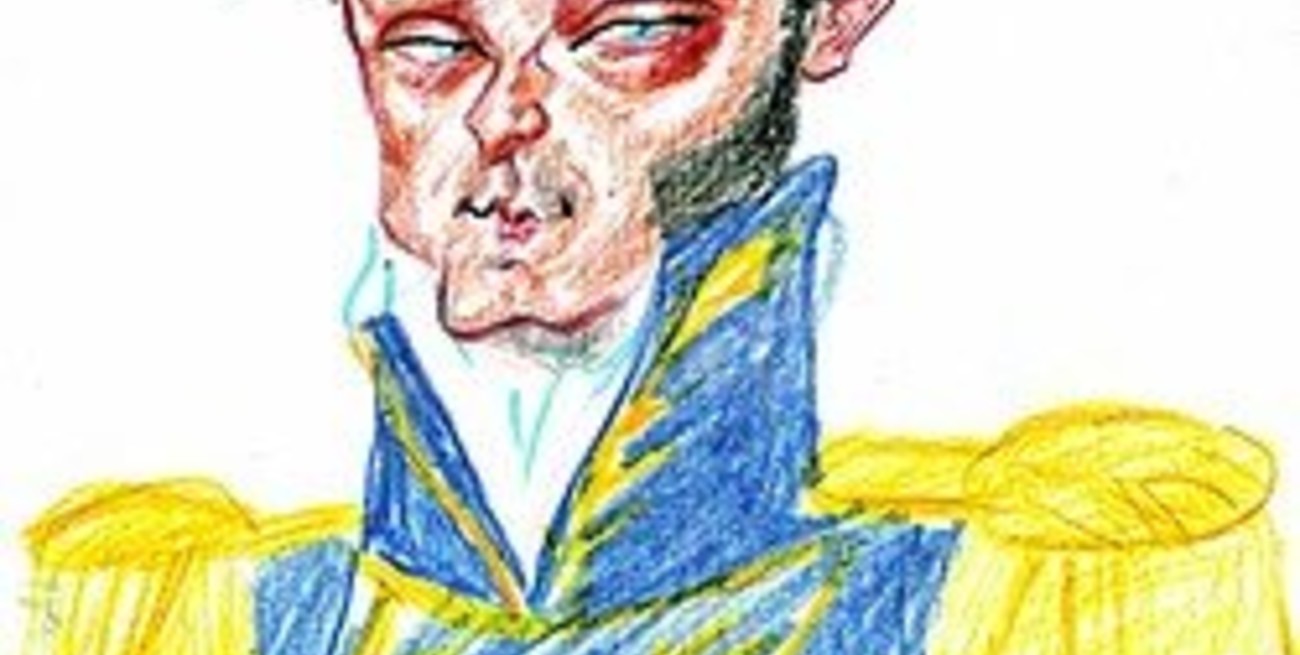 Juan Martín de Pueyrredón, aquellos nobles patricios