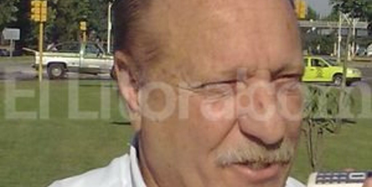 De Nardo aseguró que no faltará el agua en la ciudad