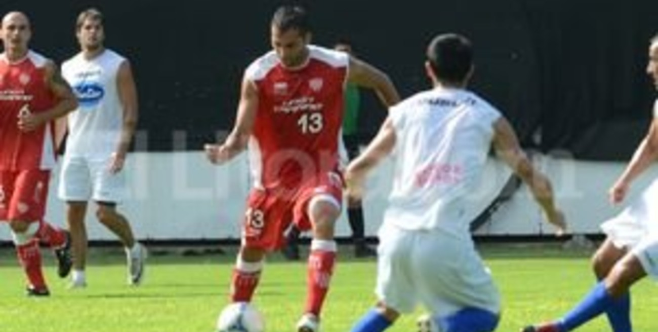 El equipo ya se recita