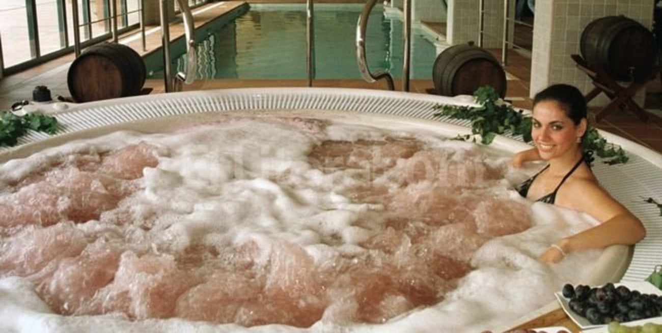 Aguas termales: turismo y salud