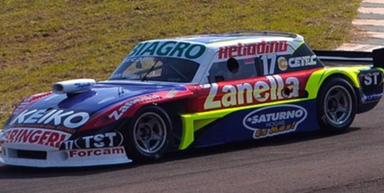 Gabriel Ponce de León ratificó que es el más veloz en Río Cuarto