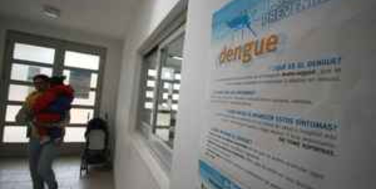 Confirman un caso de dengue importado en Santa Fe