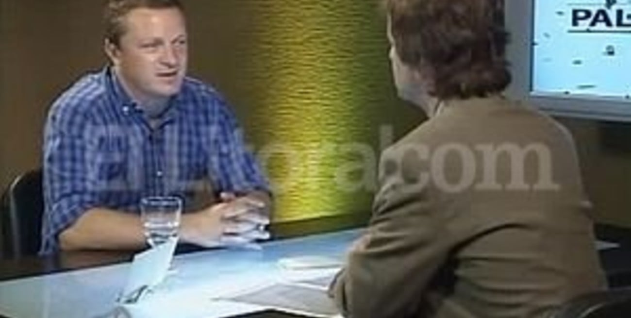 Adrián Hang: "Guido muere por la inoperancia de los dirigentes"