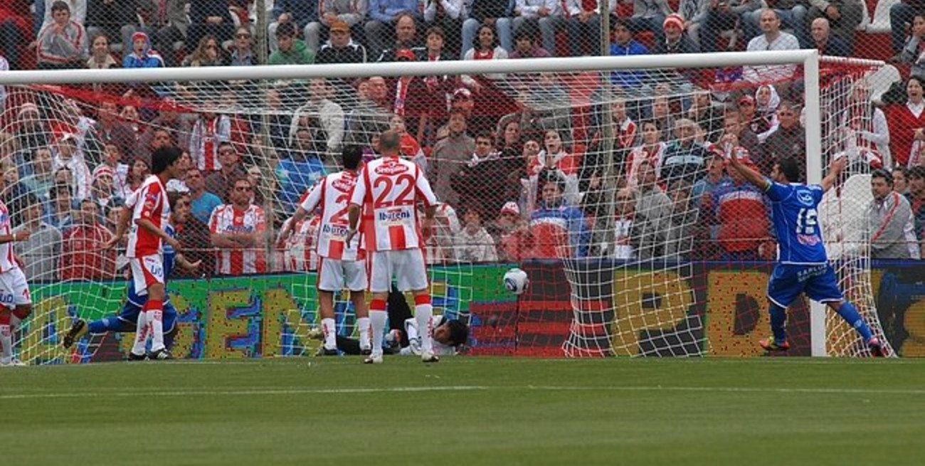 Unión terminó justificando su derrota