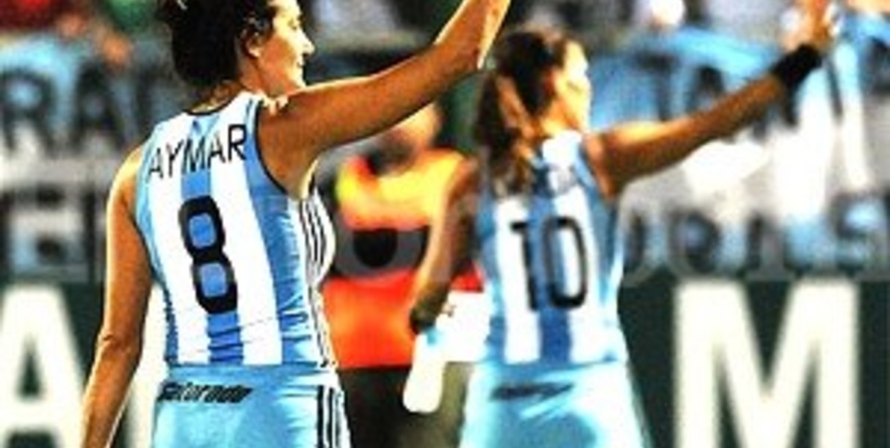 Las Leonas se quedaron con la copa mundial
