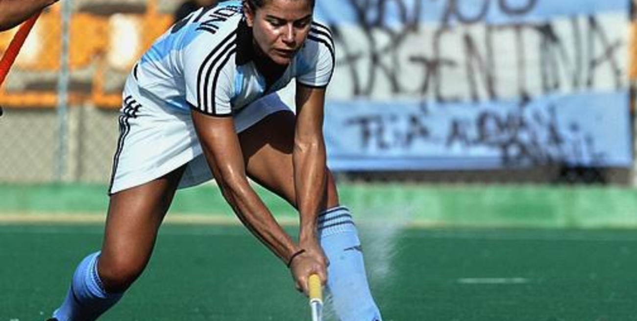 Convocan a Cecilia Rognoni a Las Leonas