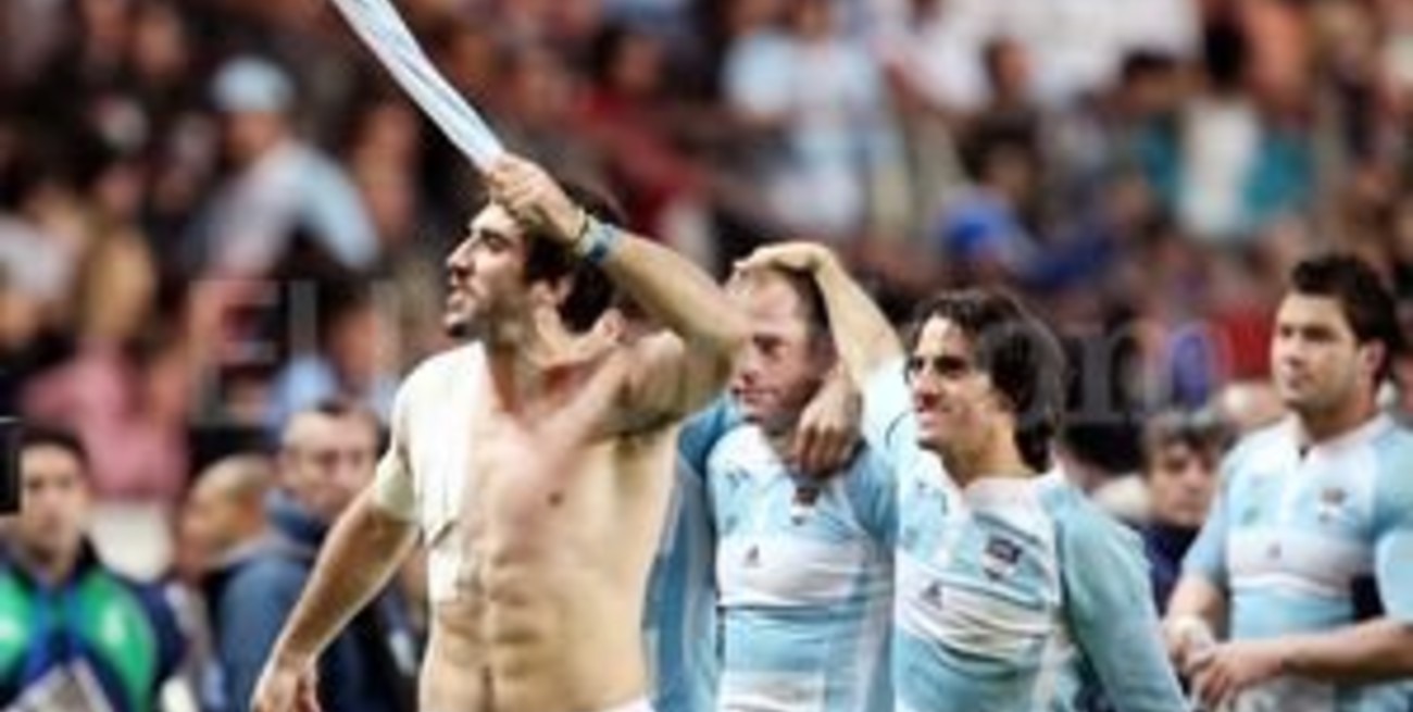 Juan Martín Fernández Lobbe fue designado capitán de Los Pumas