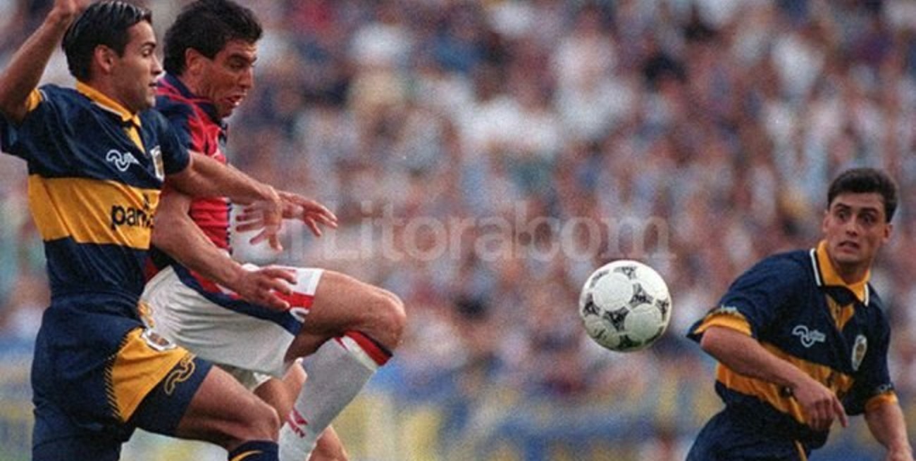 'Riquelme es un monstruo'