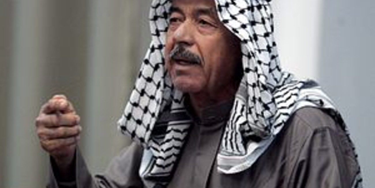 Ejecutaron al genocida 'Alí el Químico'