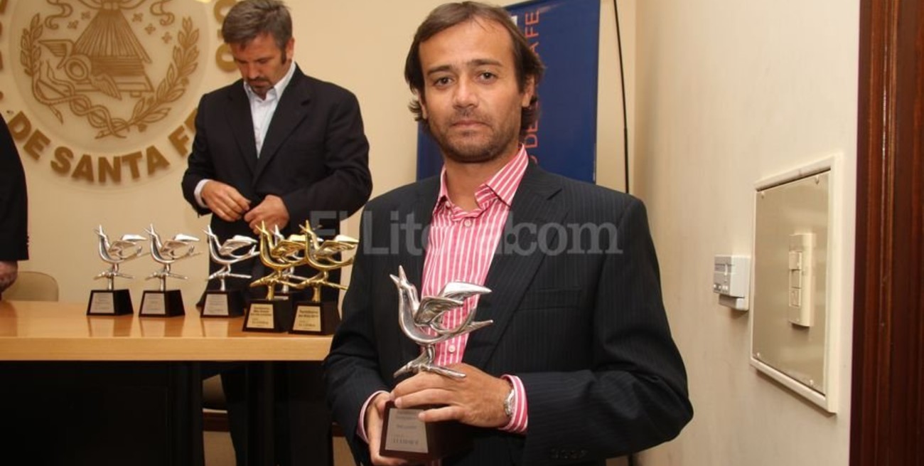 La premiación a los 10 Santafesinos del Año 2011