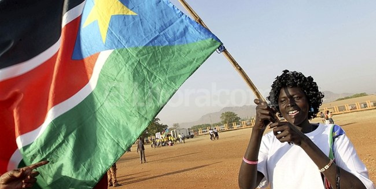 Nace la República de Sudán del Sur