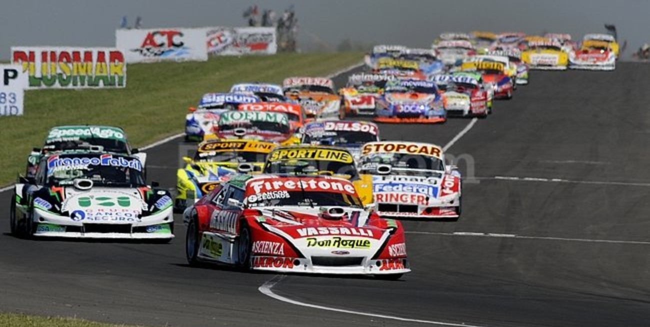 La ACTC confirmó el resto del calendario 2012