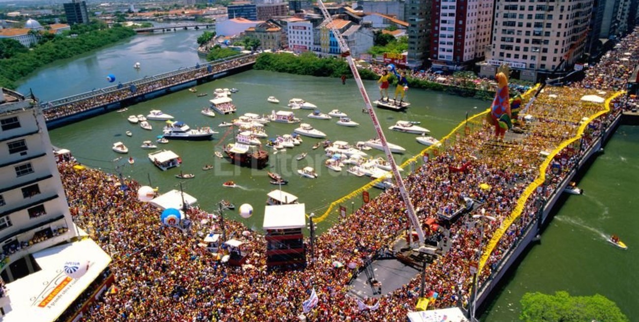 Recife: la Venecia de Brasil