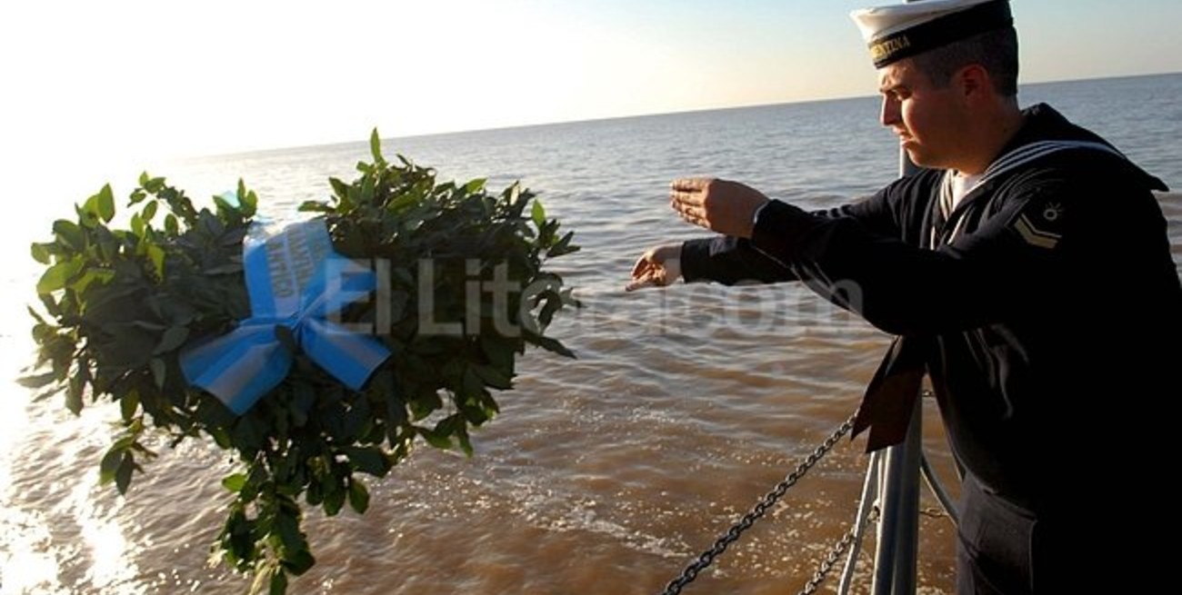 Se cumplieron 29 años del hundimiento del crucero General Belgrano