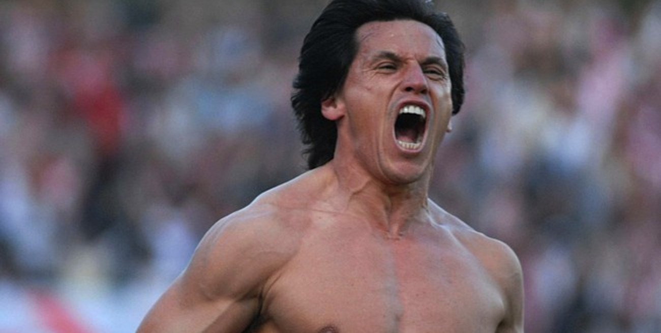 Calderón jugará seis meses en Argentinos Juniors