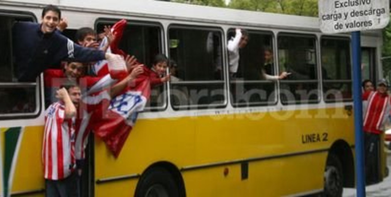 Habrá más paros de colectivos si no "garantizan la seguridad"