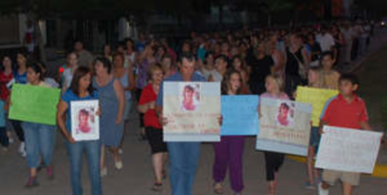 Piamonte pidió justicia