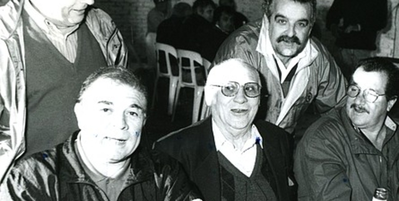 La leyenda del Italo