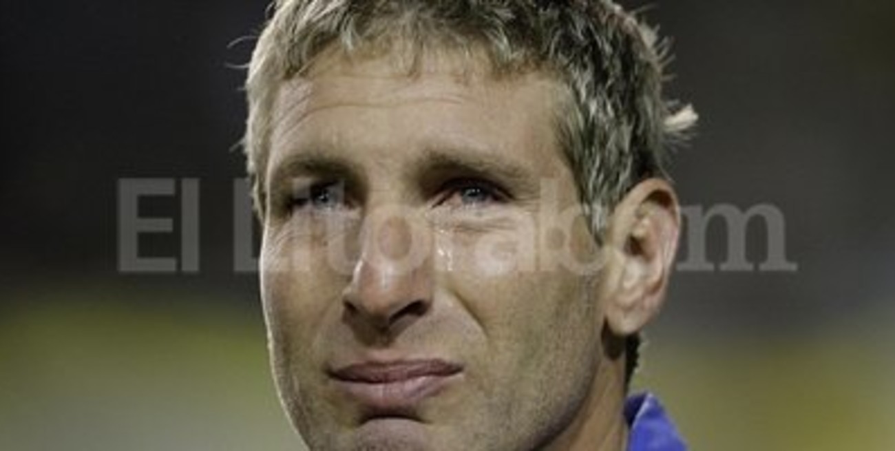 Palermo se despide de Boca en un partido homenaje