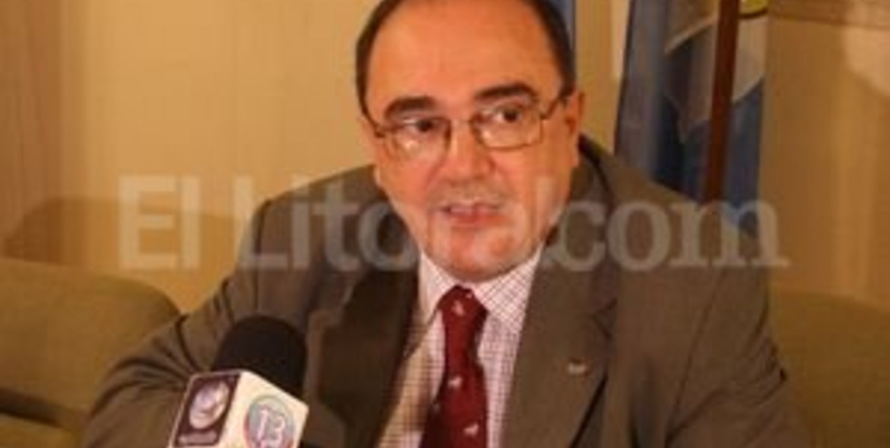 Cantalejo adelantó que podría haber cortes rotativos si se superan las cargas máximas