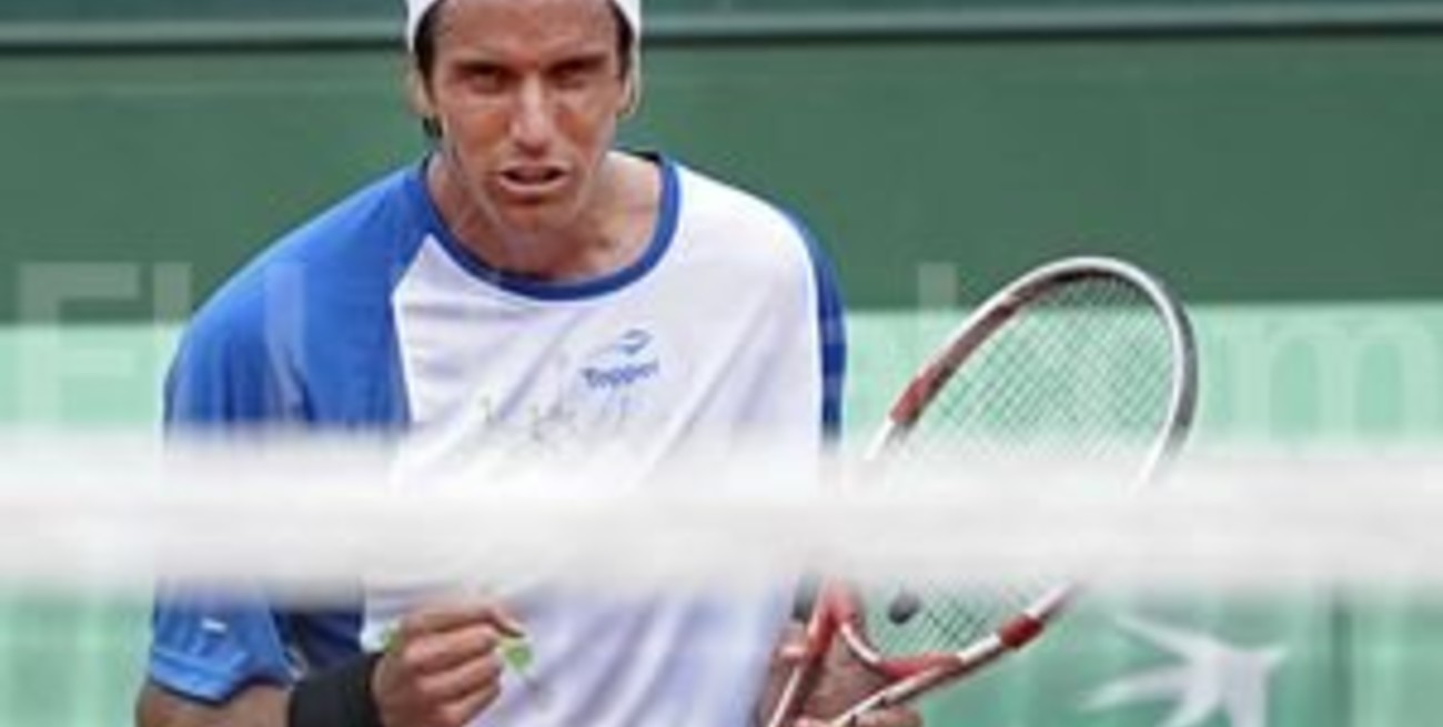 Chela ganó y se metió en cuartos de final