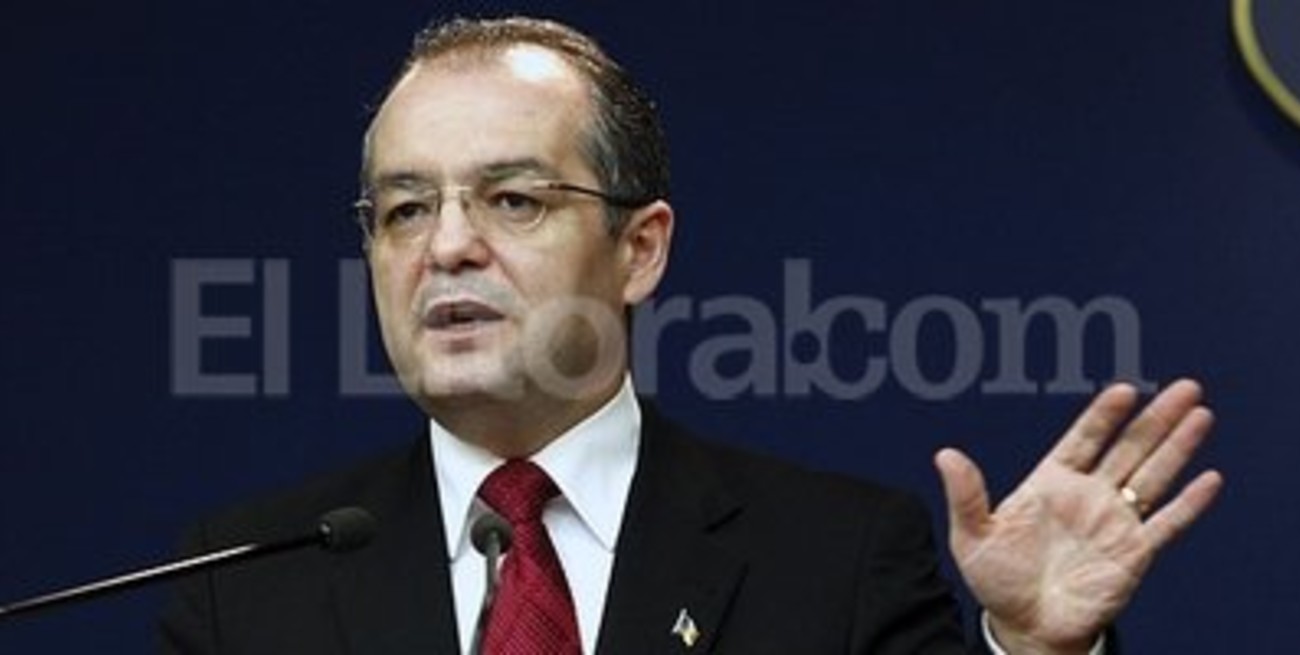 Renunció el primer ministro de Rumania