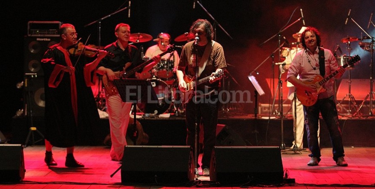 Bacanal balcánica en el Litoral