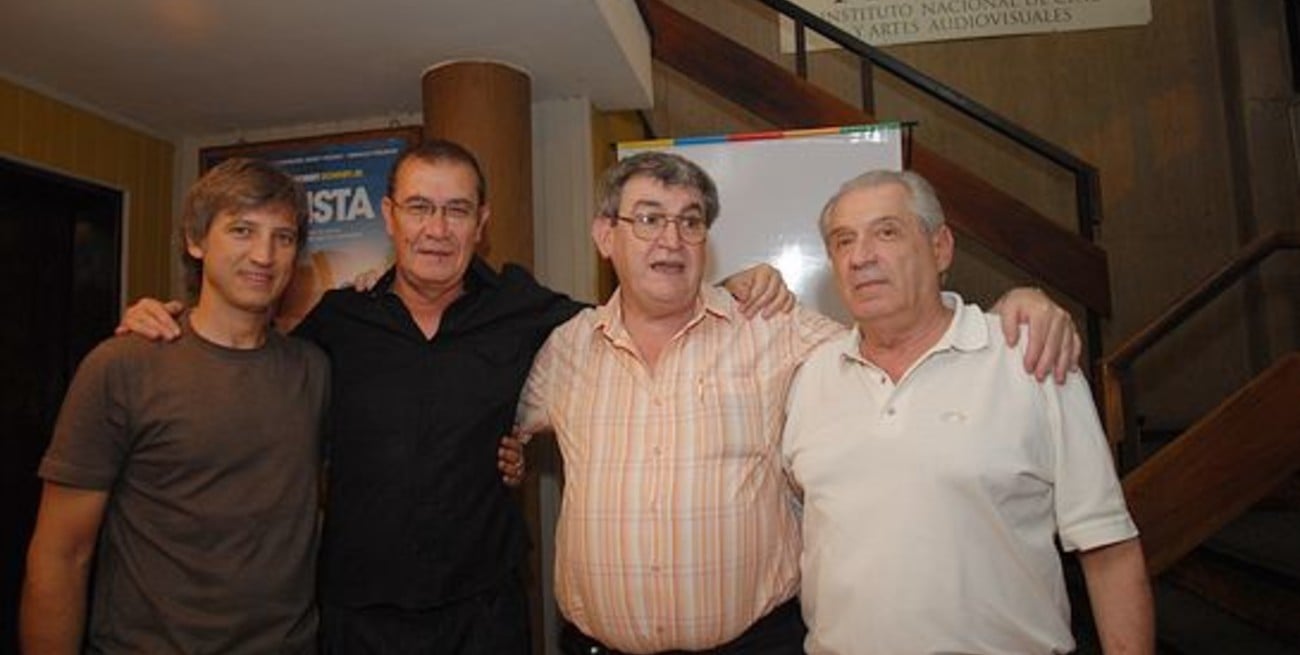 Se estrena "Ciudad de Sombras" en el Cine América