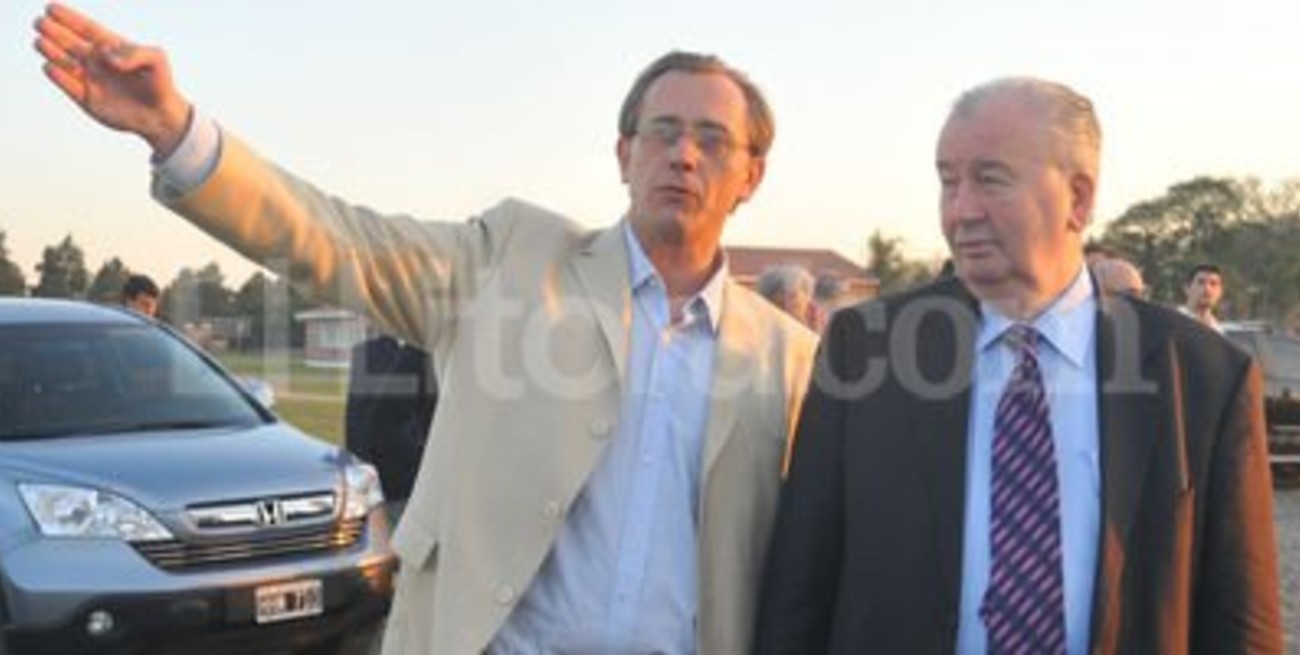 De la plata que entra a la AFA tiene que cobrar Colón