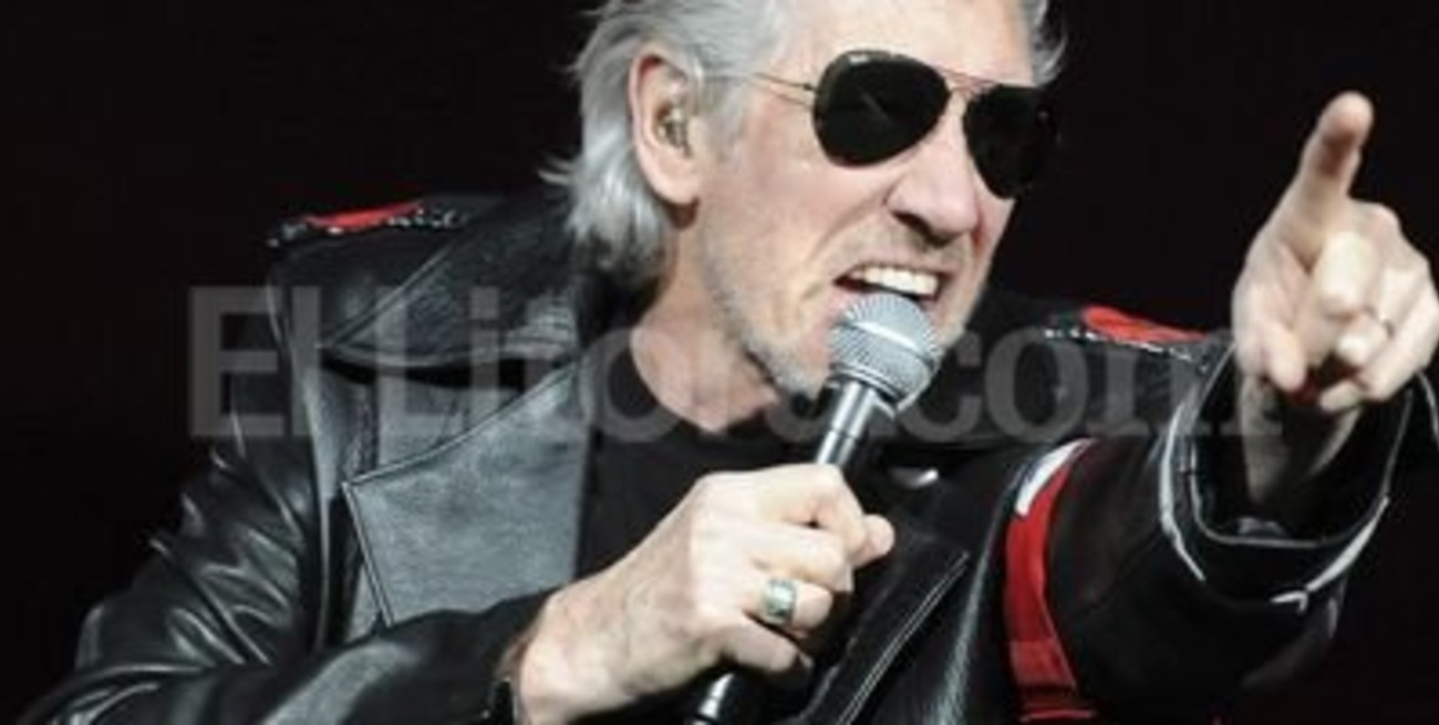 Roger Waters va por el octavo River