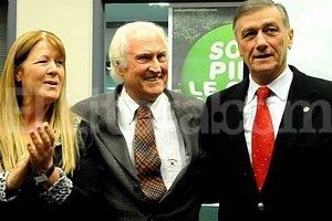 Binner dijo que su candidatura presidencial se definirá el sábado "de manera orgánica"